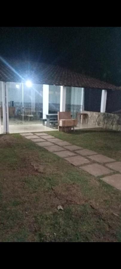Pousada Mendonca Otel Jaboticatubas Dış mekan fotoğraf