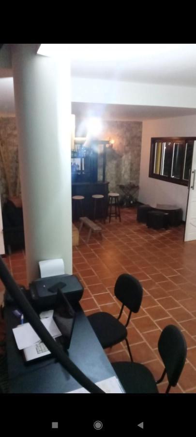Pousada Mendonca Otel Jaboticatubas Dış mekan fotoğraf