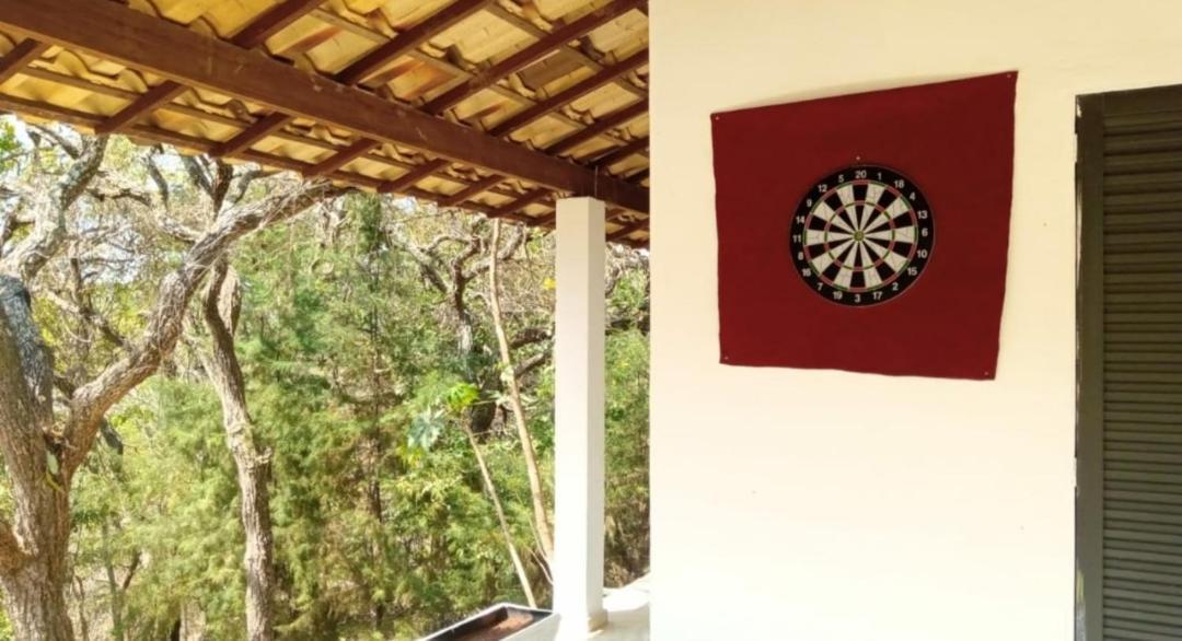 Pousada Mendonca Otel Jaboticatubas Dış mekan fotoğraf