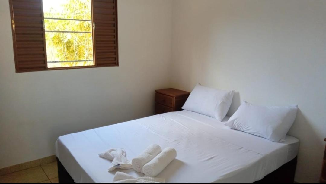 Pousada Mendonca Otel Jaboticatubas Dış mekan fotoğraf