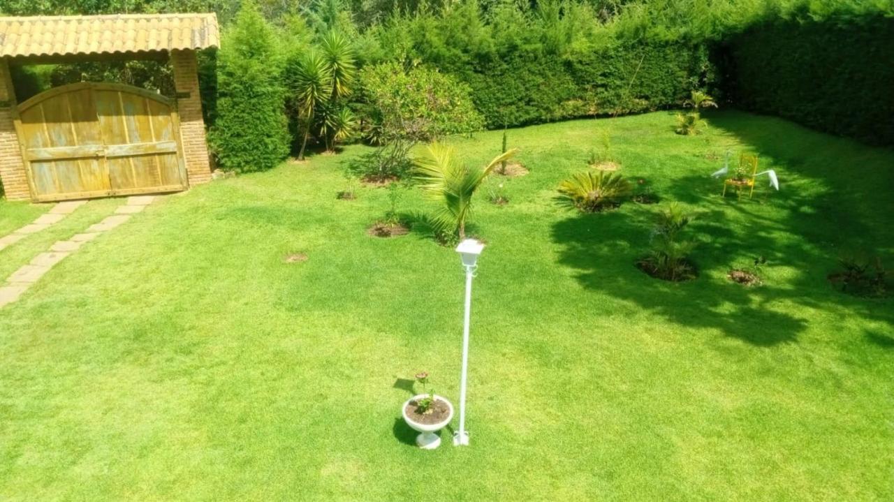 Pousada Mendonca Otel Jaboticatubas Dış mekan fotoğraf