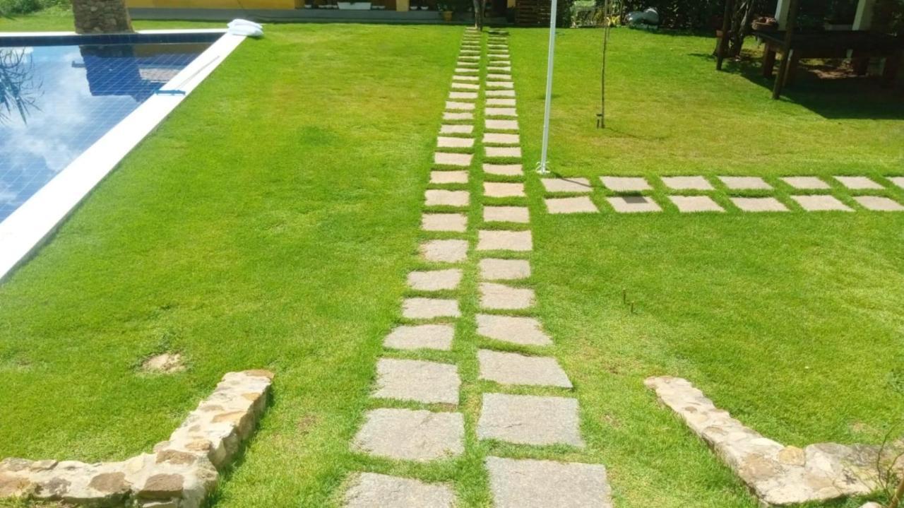 Pousada Mendonca Otel Jaboticatubas Dış mekan fotoğraf