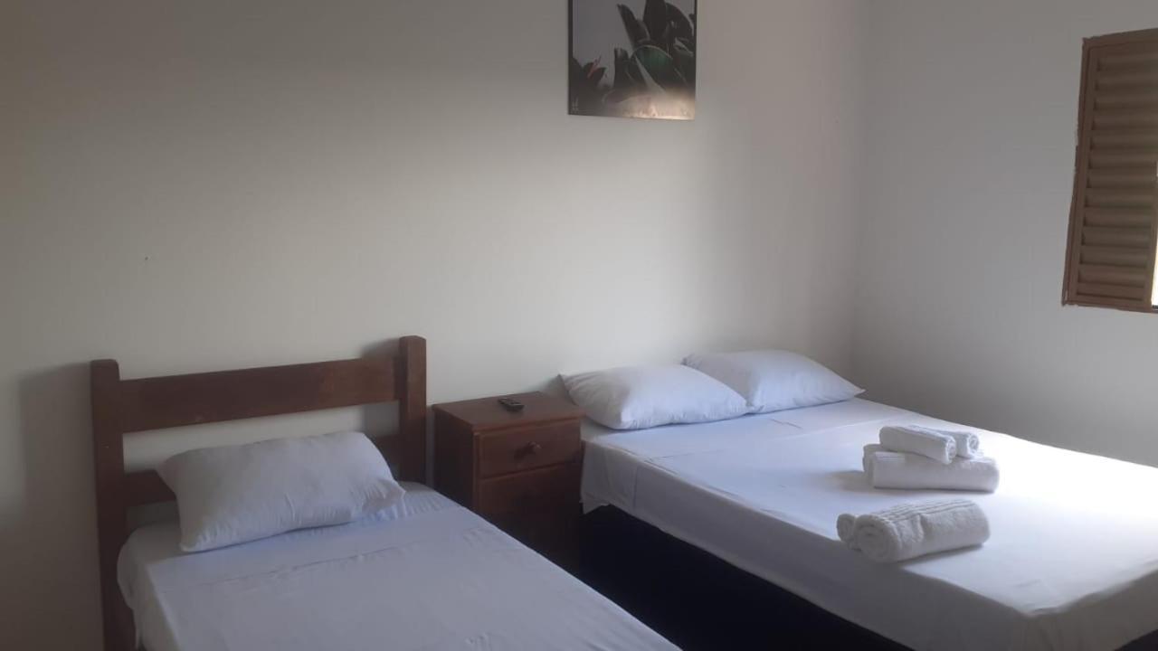 Pousada Mendonca Otel Jaboticatubas Dış mekan fotoğraf