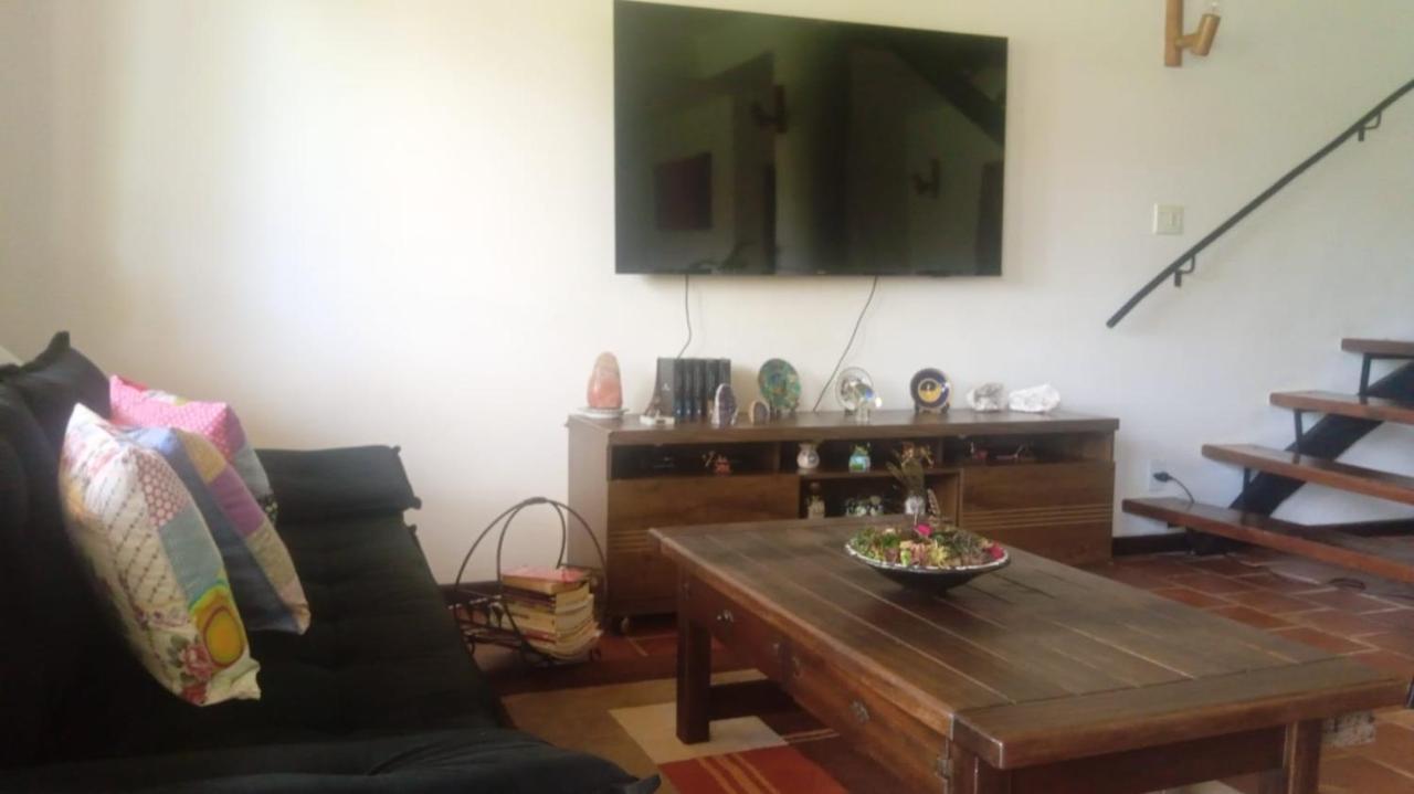 Pousada Mendonca Otel Jaboticatubas Dış mekan fotoğraf