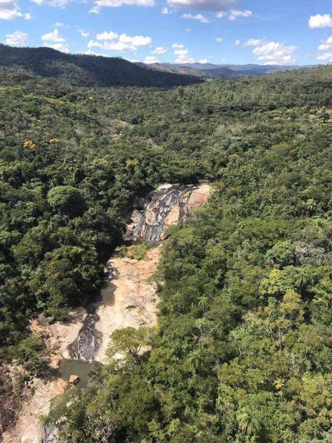 Pousada Mendonca Otel Jaboticatubas Dış mekan fotoğraf