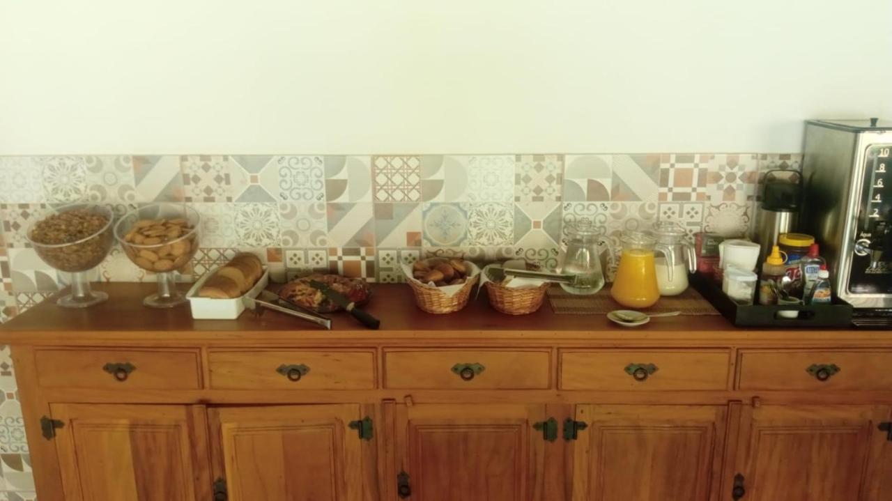 Pousada Mendonca Otel Jaboticatubas Dış mekan fotoğraf