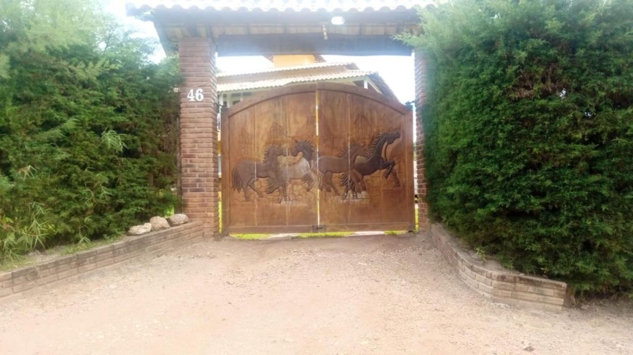 Pousada Mendonca Otel Jaboticatubas Dış mekan fotoğraf